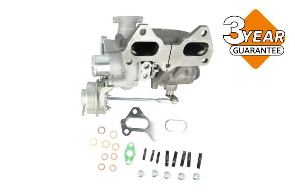 Turbocompresseur, suralimentation