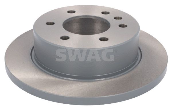 Levně Brzdový kotouč SWAG 10 92 7699