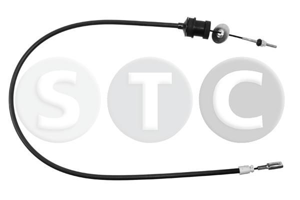 Cięgło, sterowanie sprzęgłem STC T480714