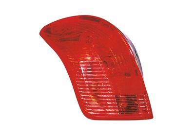 Lampa tylna zespolona VAN WEZEL 4042925