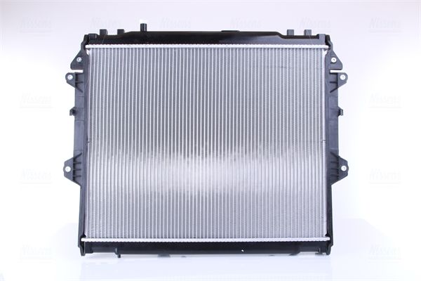 Levně Chladič, chlazení motoru NISSENS 646807