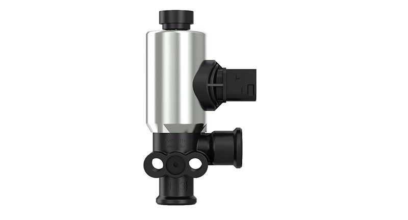 Valve magnétique