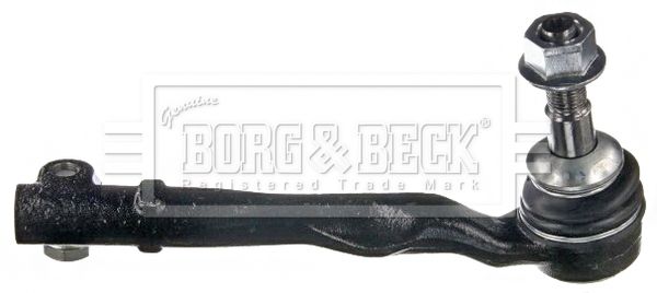 Końcówka drążka kierowniczego poprzecznego BORG & BECK BTR6077