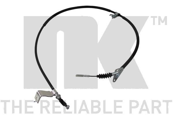 Levně Tažné lanko, parkovací brzda NK 903264