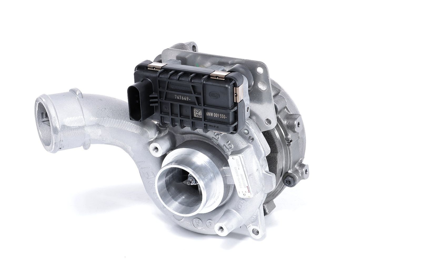 Compresor,sistem de supraalimentare BTS Turbo T914873BL