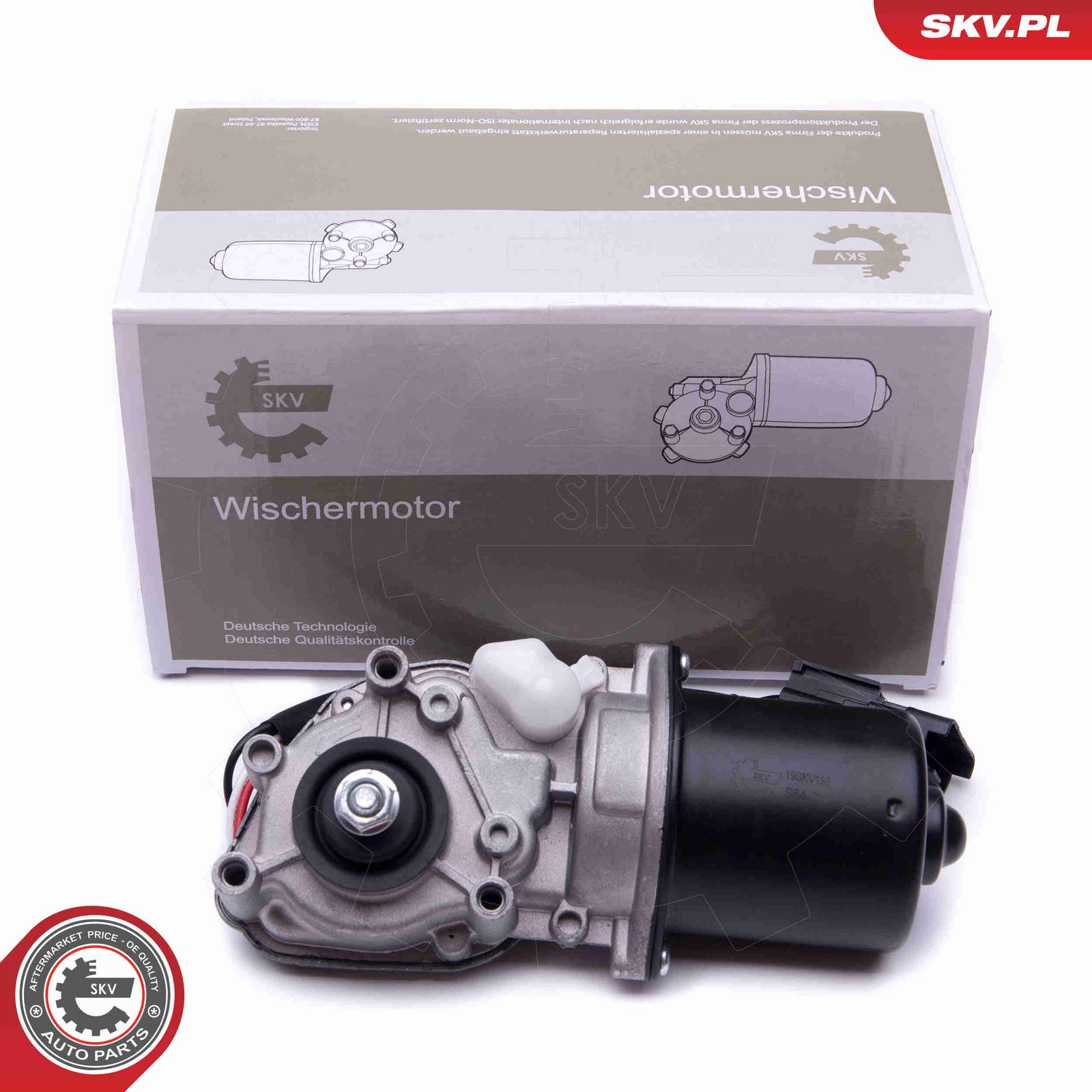 Двигатель стеклоочистителя