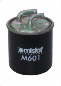 Filtr paliwa MISFAT M601