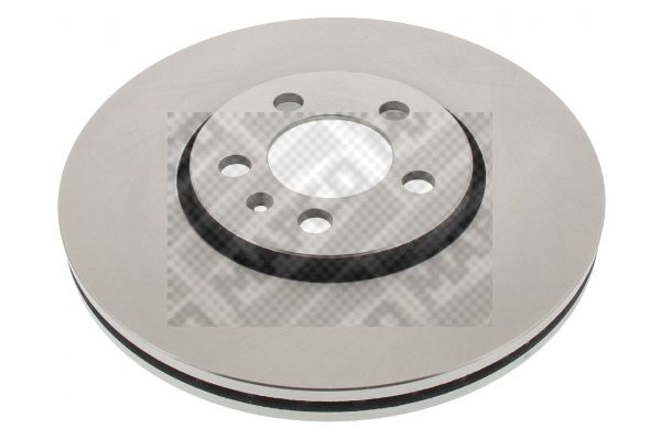 Tarcza hamulcowa MAPCO 15832