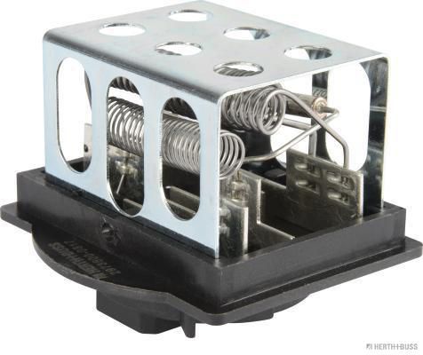 Opornik, wentylator wewnętrzny HERTH+BUSS ELPARTS 75614933