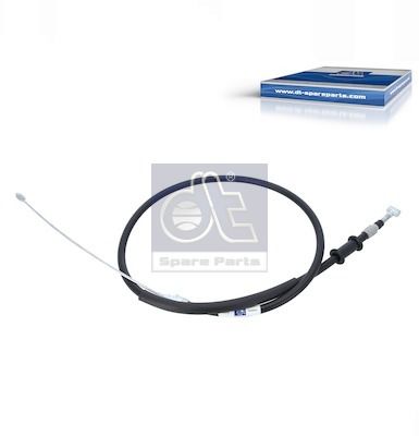 Cięgło, hamulec postojowy DT SPARE PARTS 12.47015