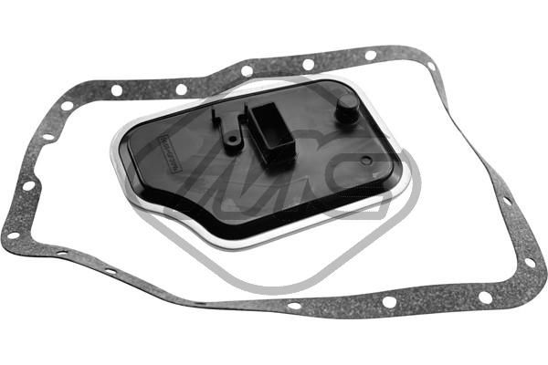 set filtre hidraulice, cutie e vit.automata METALCAUCHO 21107