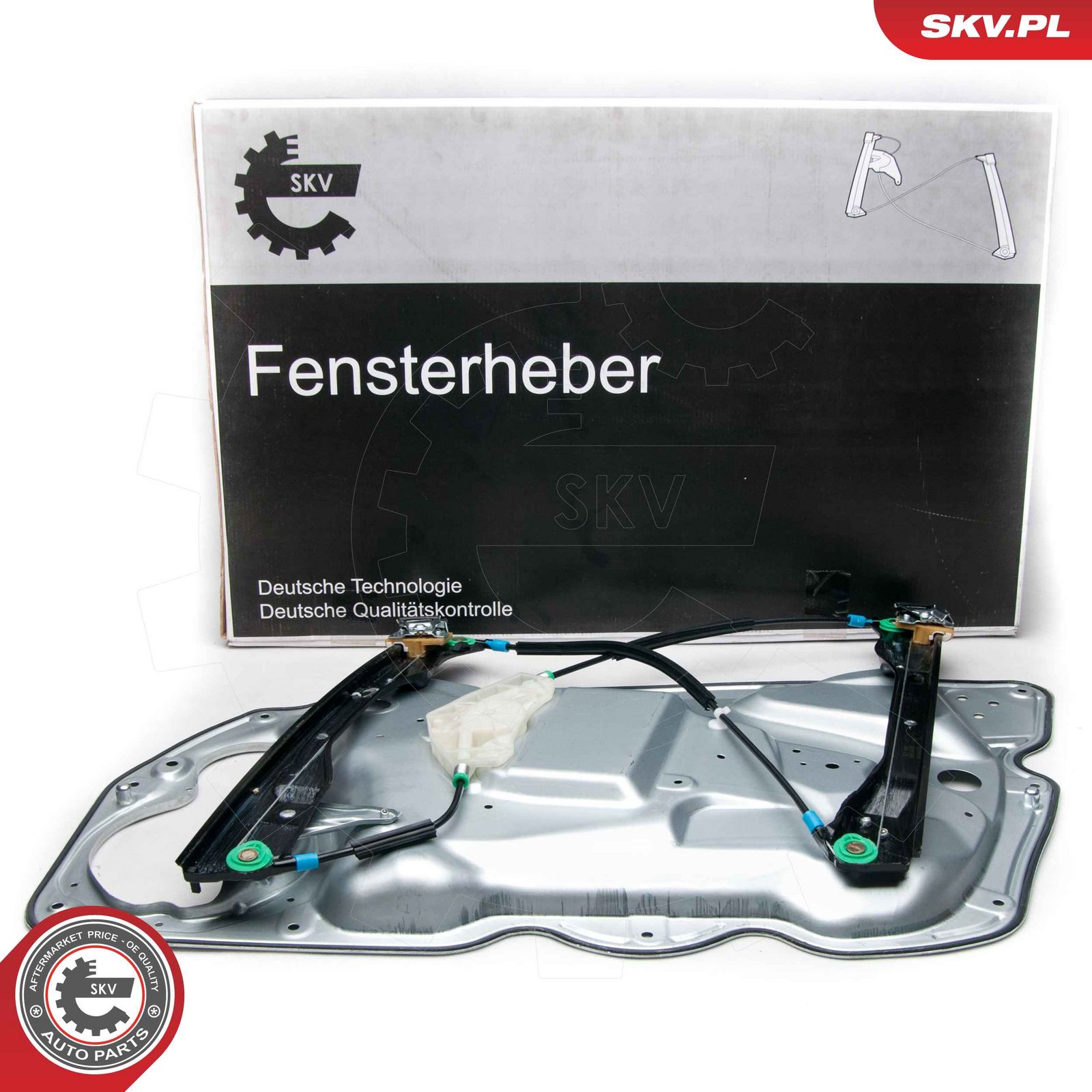 Levně Zvedací zařízení oken ESEN SKV 00SKV005