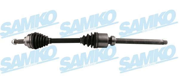 Wał napędowy SAMKO DS60201