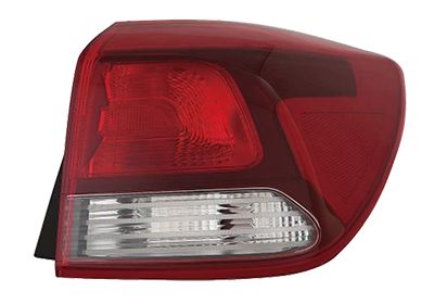 Lampa spate VAN WEZEL 8327932