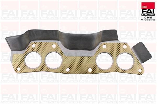 Zestaw uszczelek, kolektor wydechowy FAI AUTOPARTS EM329