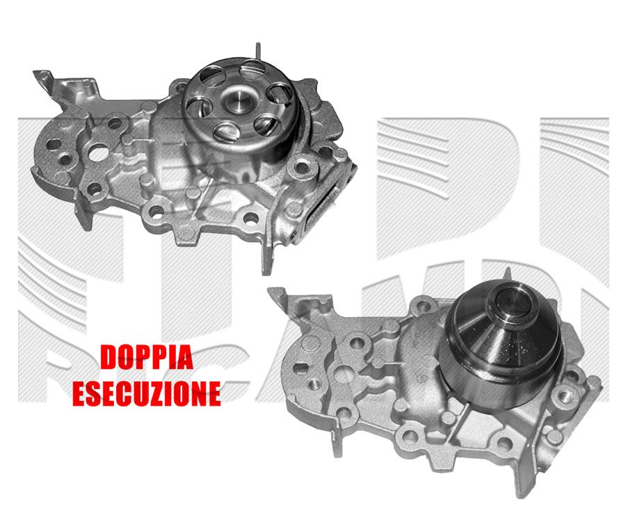 Pompa wody, chłodzenie silnika CALIBER WPC403