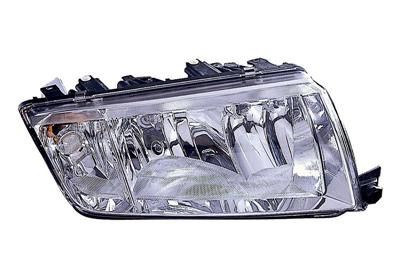 Reflektor VAN WEZEL 7625962