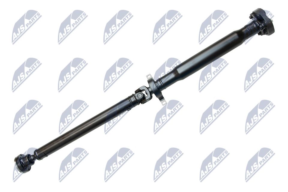 Kardānvārpsta, Galvenais pārvads