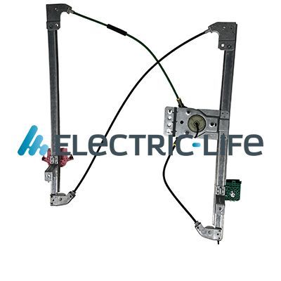 Zvedací zařízení oken ELECTRIC LIFE ZR ZA703 L