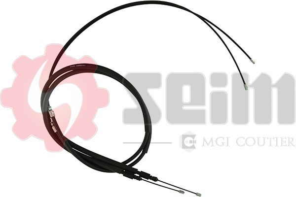 Cięgło, hamulec postojowy SEIM 804972