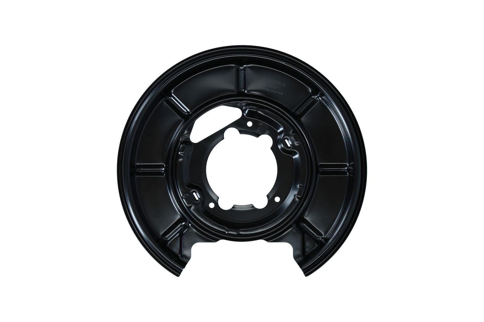 protectie stropire,disc frana KAMOKA 1180211