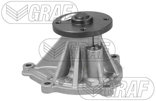 Pompă de apă, răcire motor GRAF PA1508