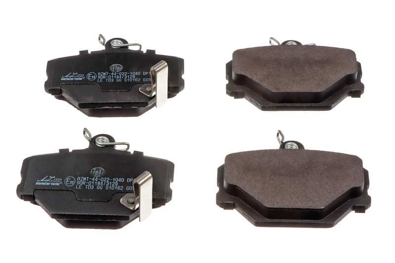 V30-8144 KIT DE PLAQUETTES DE FREIN