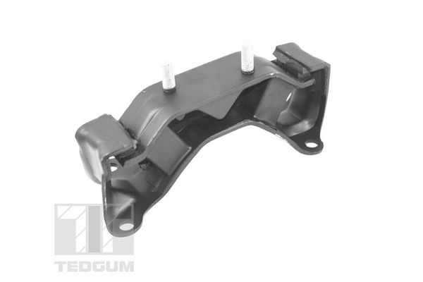Suspension, support de boîte automatique