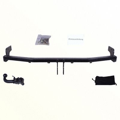 Zestaw zaczepu przyczepy RAMEDER 100645