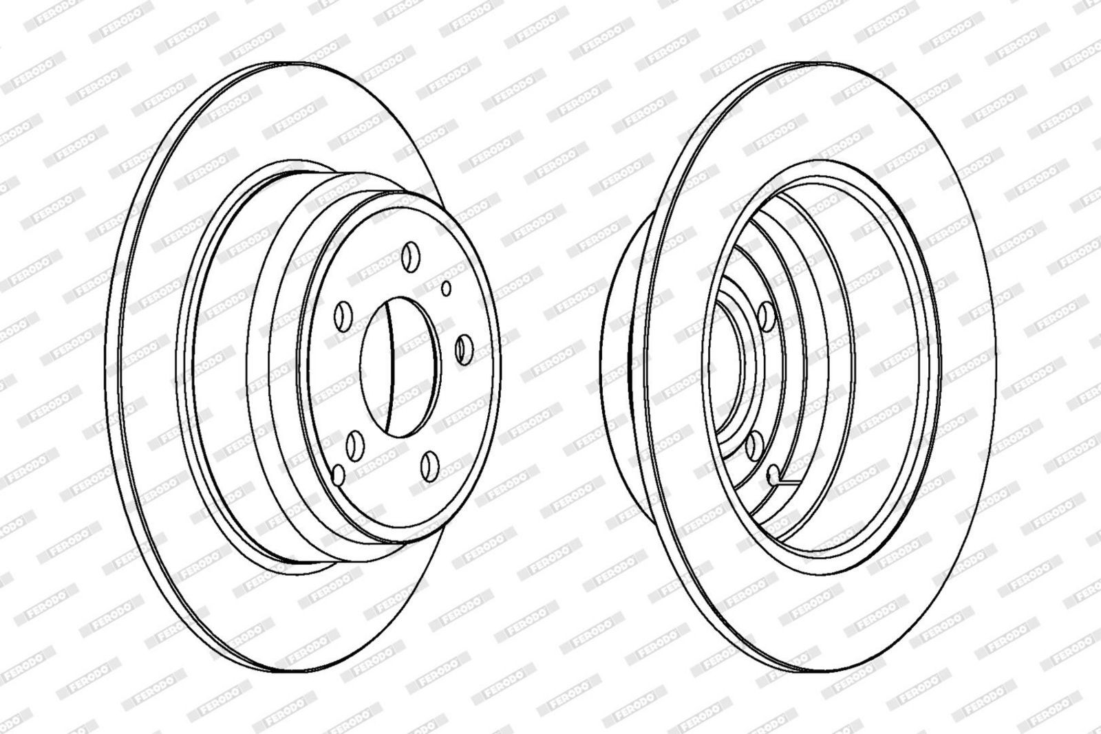 Тормозной диск