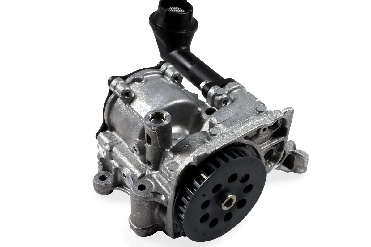 Вакуумный насос, тормозная система