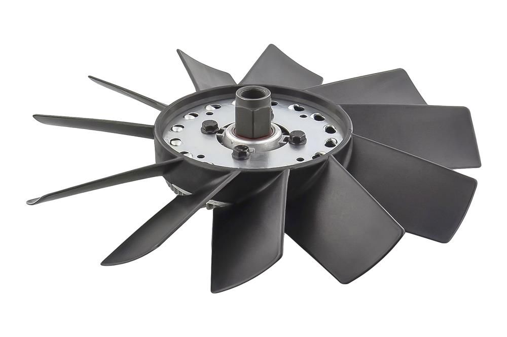 Cupla, ventilator radiator TOPRAN 304 377