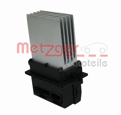 Sterownik, ogrzewanie / wentylacja METZGER AUTOTEILE 0917076