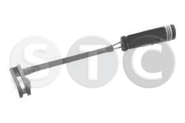 senzor de avertizare,uzura placute de frana STC T402105