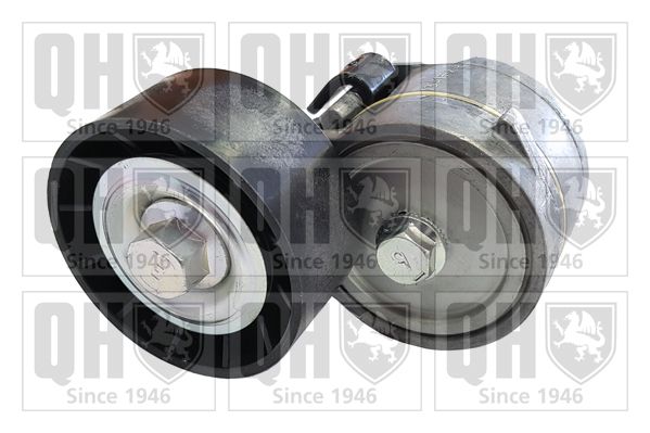 Rolka napinacza, pasek klinowy wielorowkowy QUINTON HAZELL QTA712