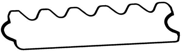 Garnitura, capac supape PAYEN JM7077