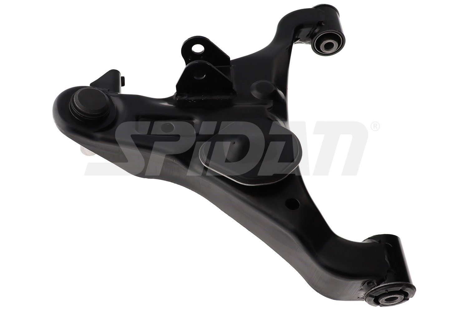 Brat, suspensie roata SPIDAN CHASSIS PARTS 40770