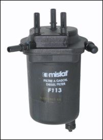 Filtr paliwa MISFAT F113