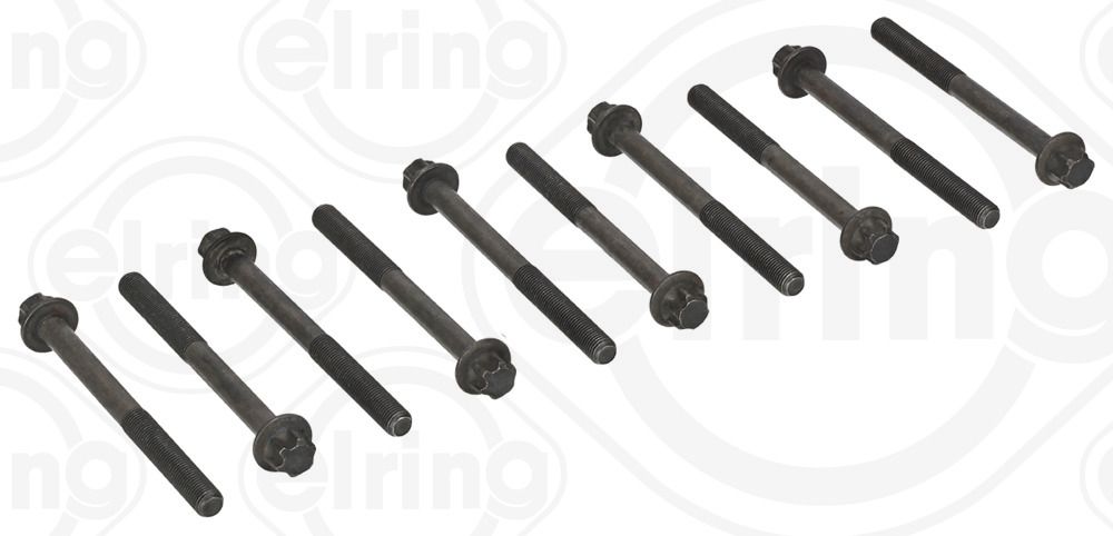 Set surub, chiulasa ELRING 803.850