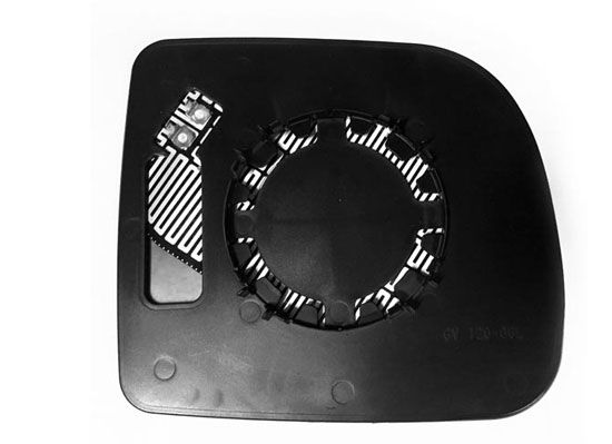 Szkło lusterka, lusterko zewnętrzne ABAKUS 3148G12
