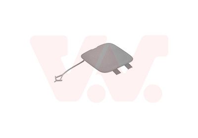 E-shop Krytka żażného háku VAN WEZEL 1723588