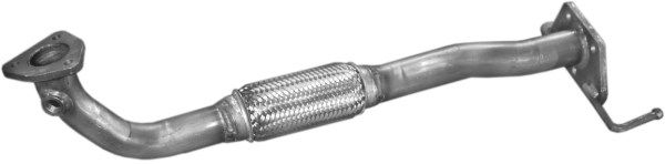 Rura wydechowa POLMO 47.55