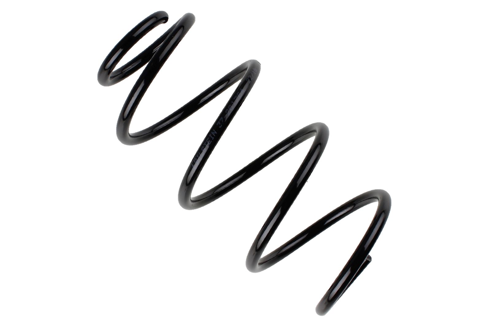 Balstiekārtas atspere