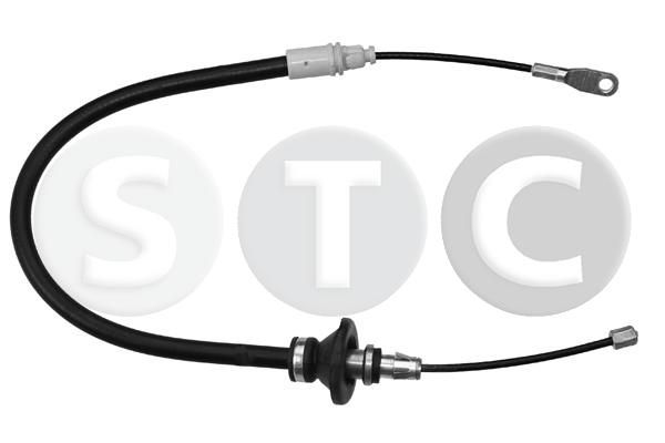 Cięgło, hamulec postojowy STC T482557