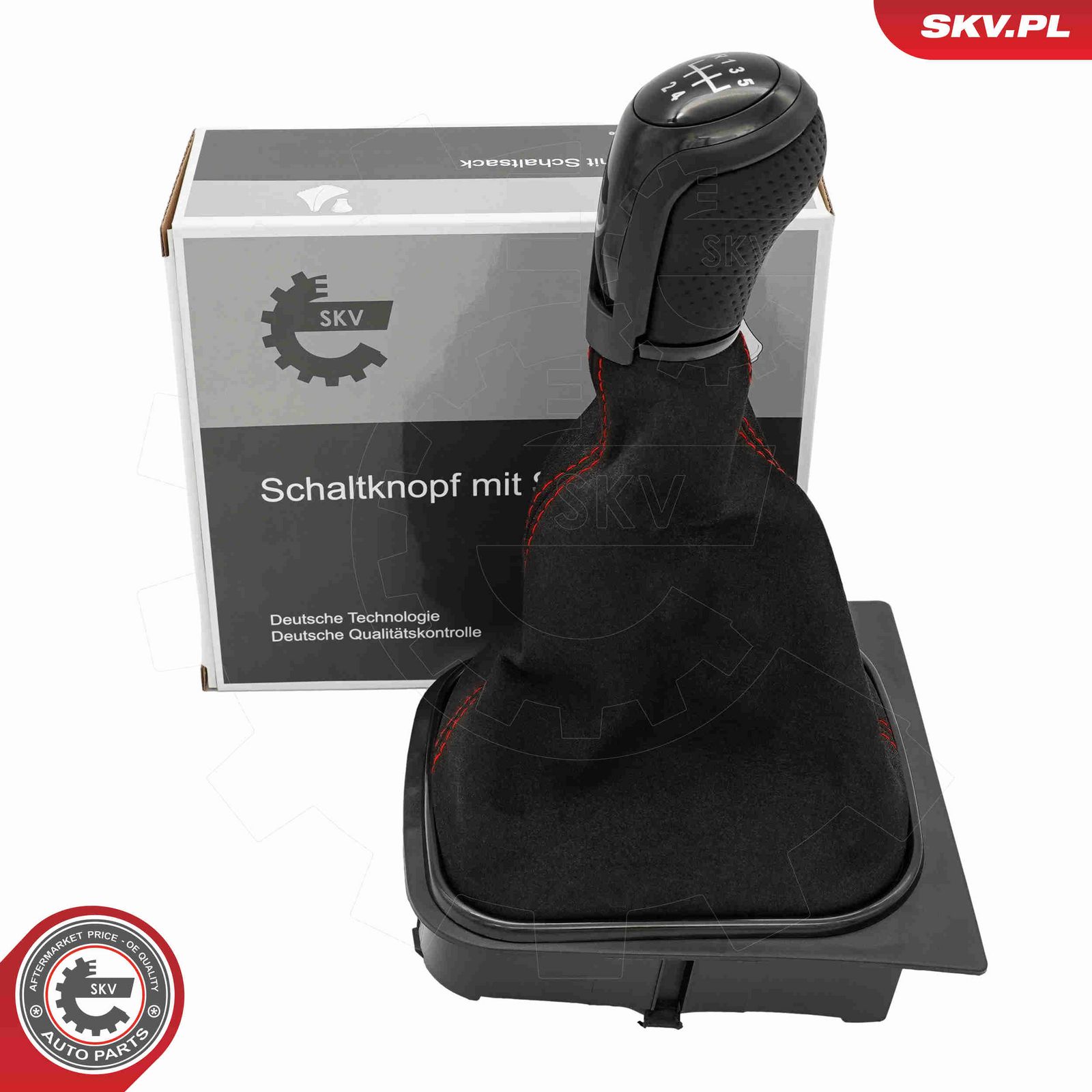 Ручка рычага переключения передач