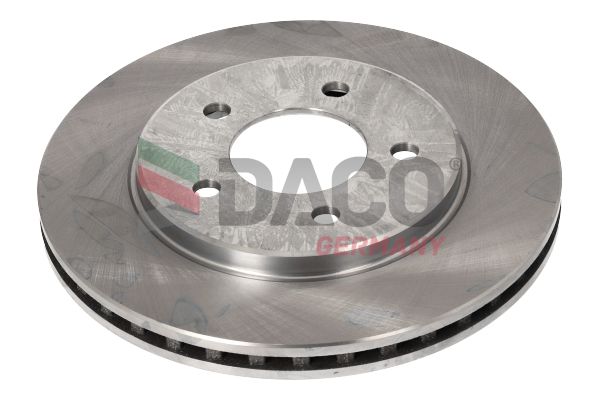 Tarcza hamulcowa DACO GERMANY 609330