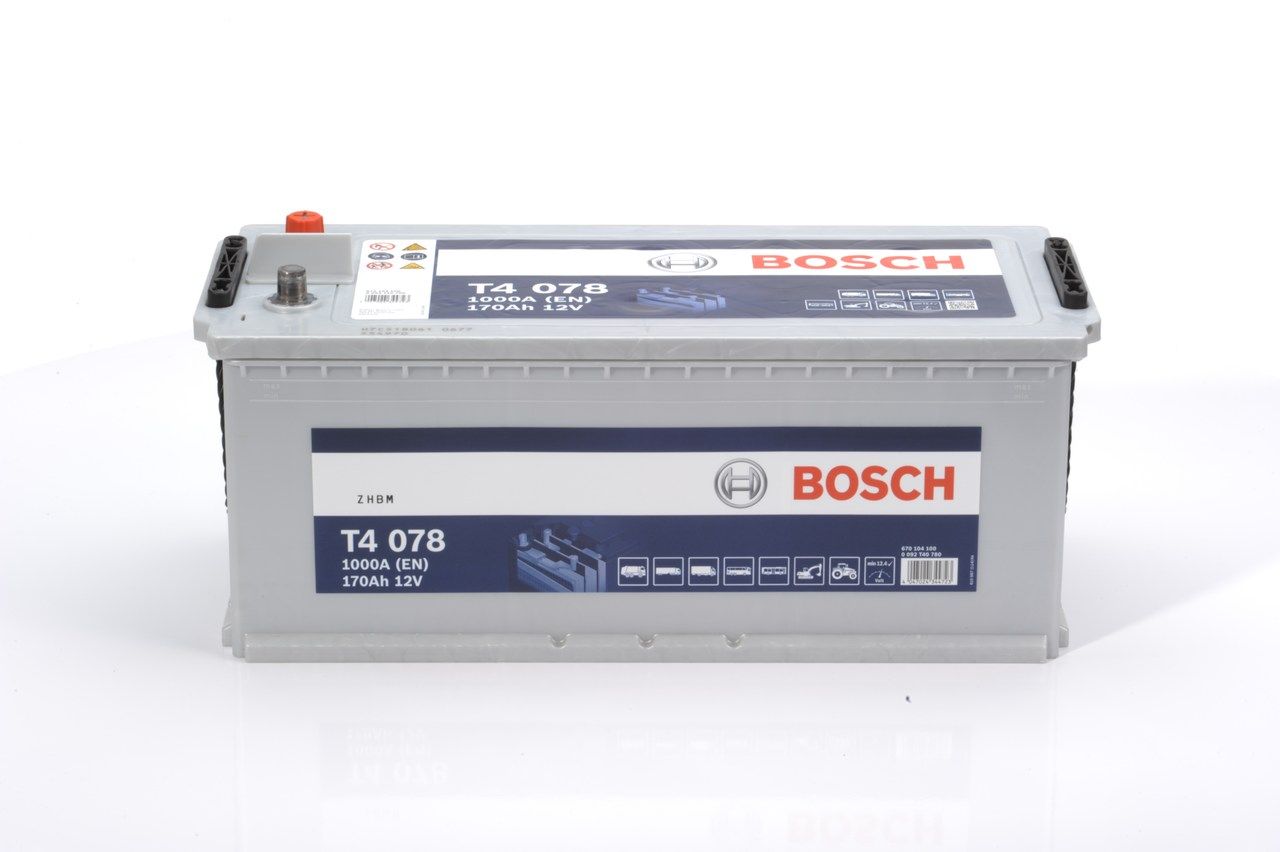 startovací baterie BOSCH 0 092 T40 780