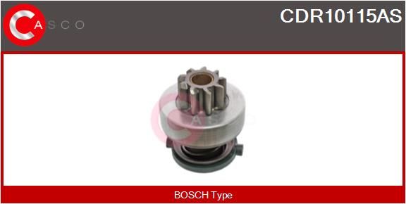 Levně Pastorek, startér CASCO CDR10115AS