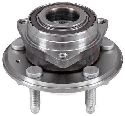 Zestaw łożysk koła A.B.S. 201336