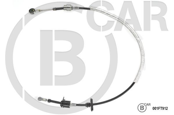 cablu,transmisie manuala B CAR 001FT912